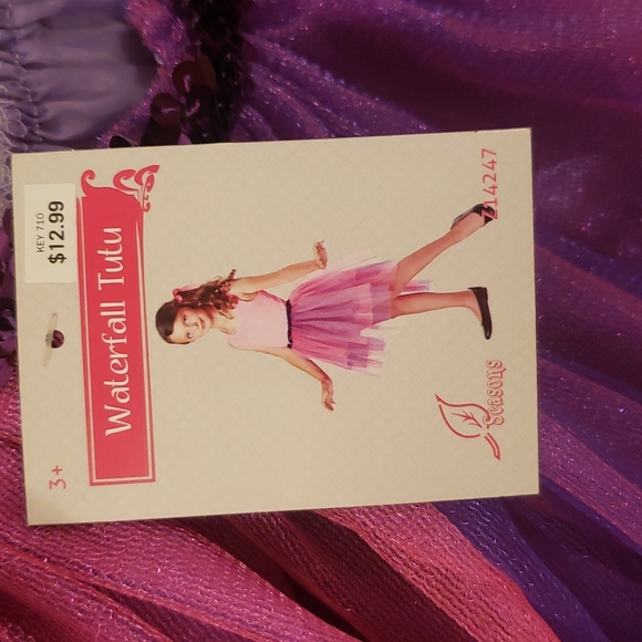 Waterfall TuTu 3+ - Picture 2 of 2